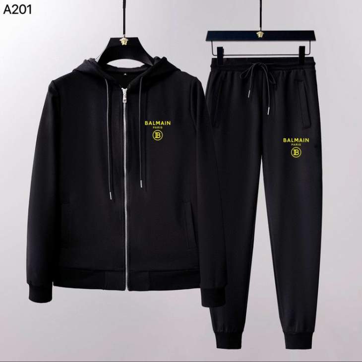 Picture of Balmain Sweater Suits _SKUBalmainM-5XLkdtn0837148
